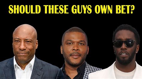 From Tyler Perry To Byron Allen, Here’s How Bids for BET .